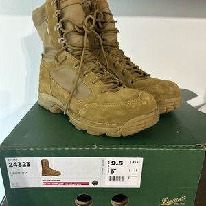 Danner Men's TFX G3 Tactical Tan Boots